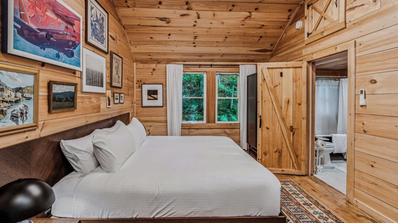 Photo of Bedroom in Woodstock