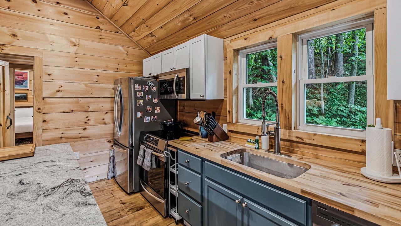 Photo of Kitchen in Woodstock