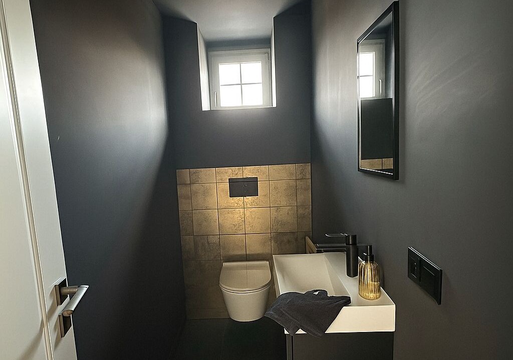 Photo of Bathroom in Frohburg