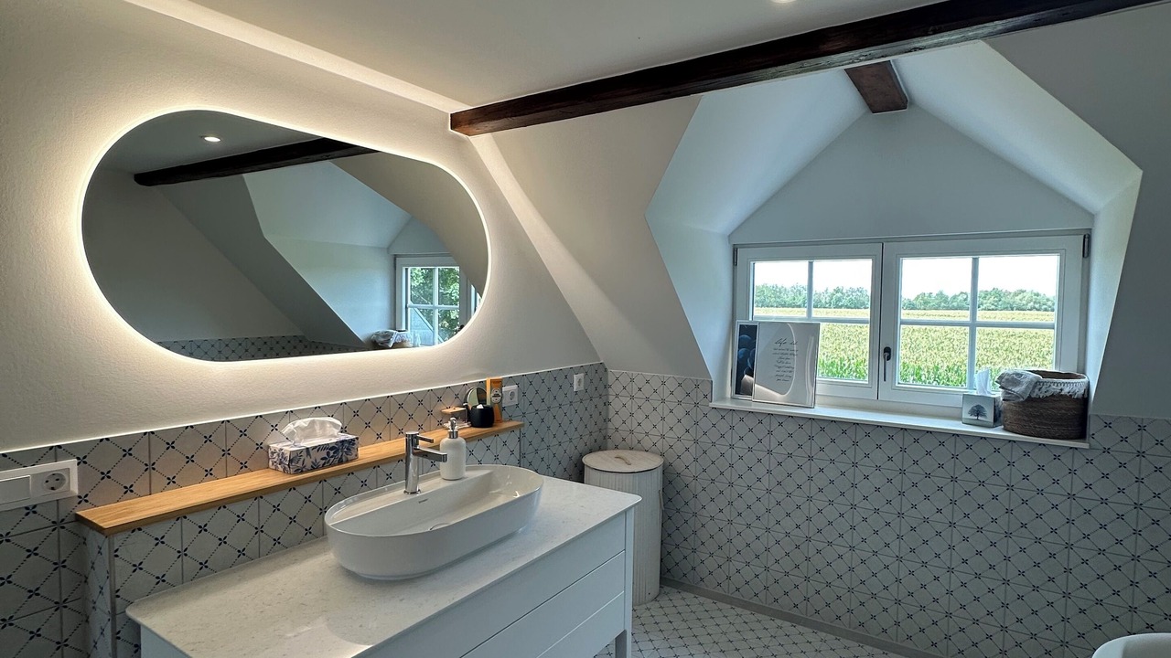 Photo of Bathroom in Frohburg