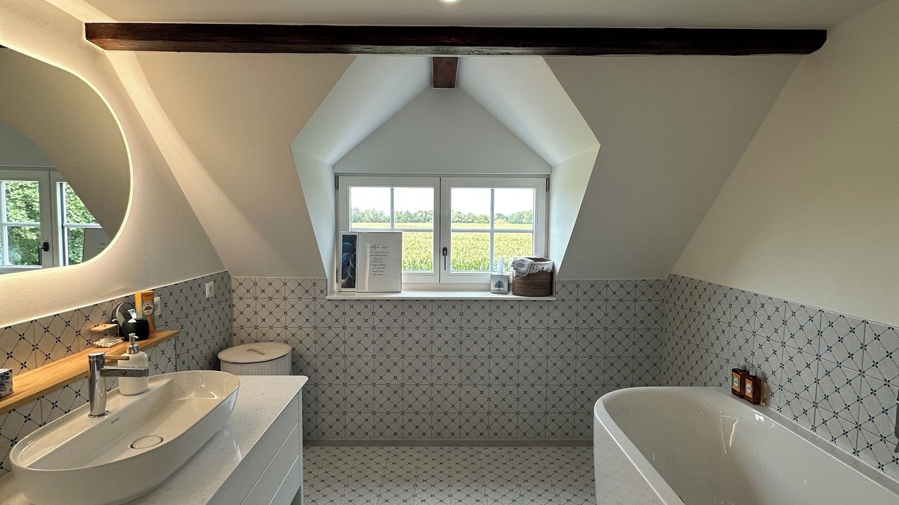 Photo of Bathroom in Frohburg