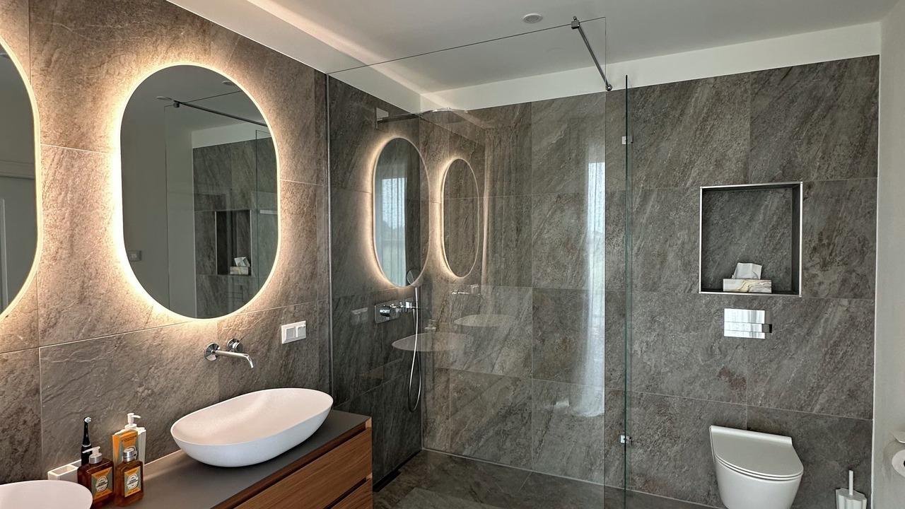 Photo of Bathroom in Frohburg