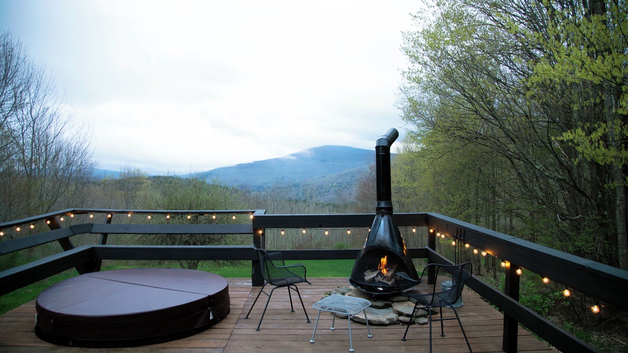 Photo of Patio Balcony in Fleischmanns