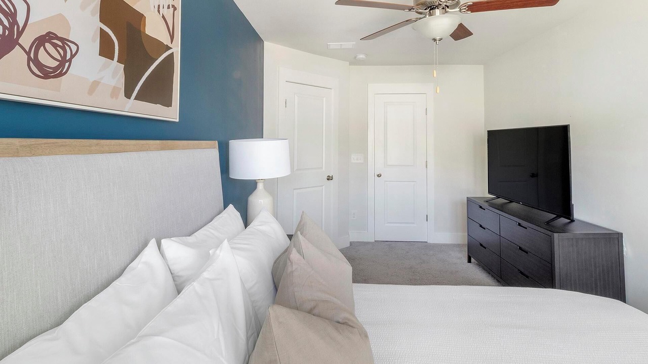Photo of Bedroom in Summerville