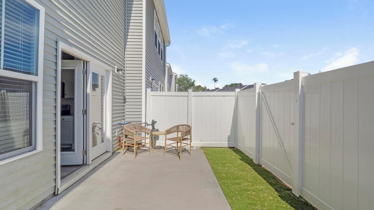 Photo of Patio Balcony in Summerville