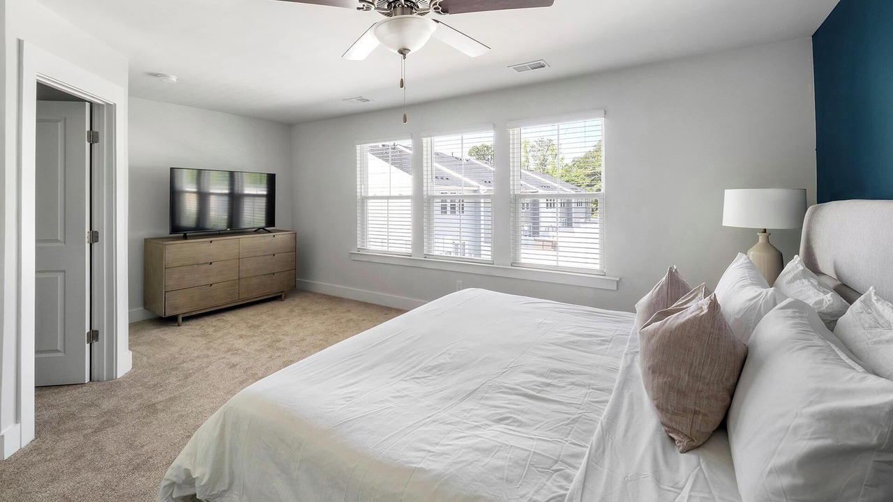 Photo of Bedroom in Summerville