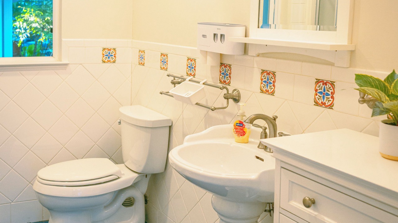 Photo of Bathroom in Redwood City