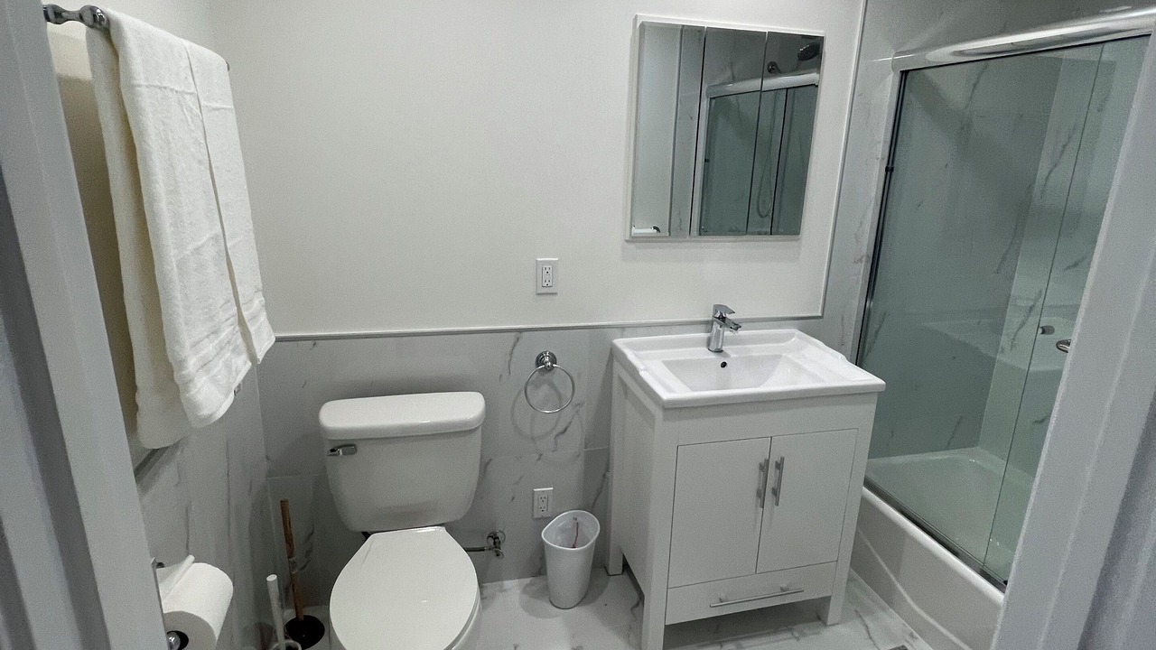 Photo of Bathroom in Balboa Park