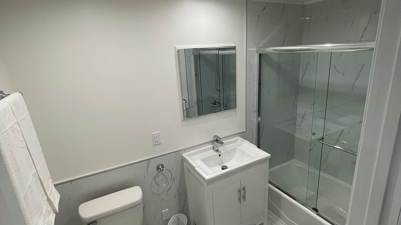 Photo of Bathroom in Balboa Park