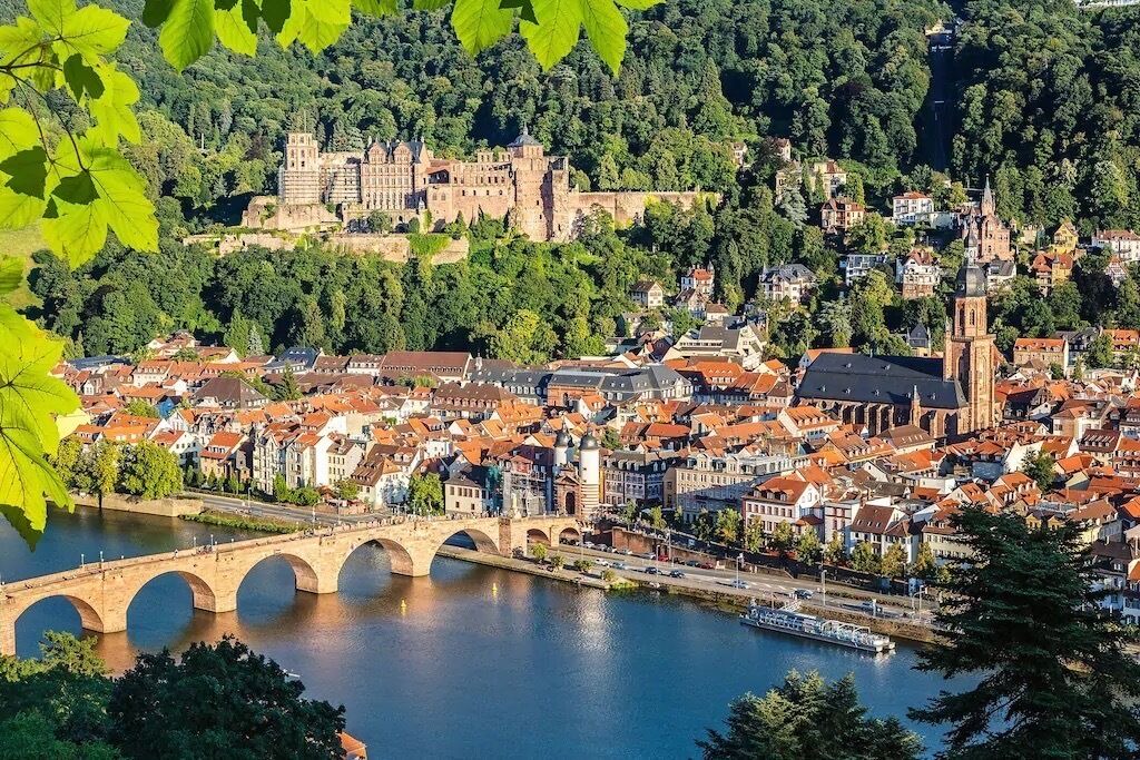 Photo of Outdoor in Heidelberg City Centre