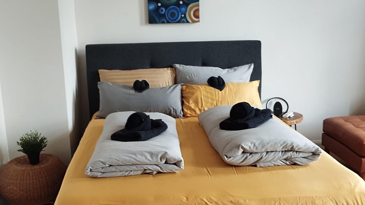 Photo of Bedroom in Heidelberg City Centre
