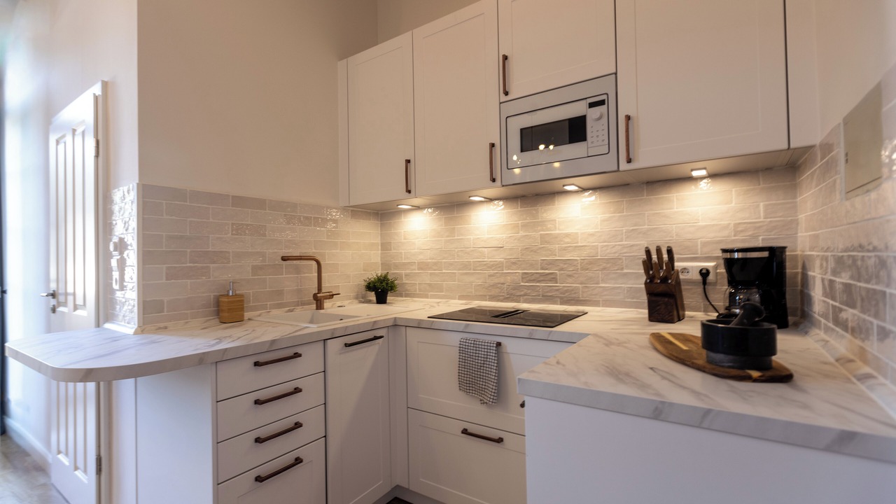 Photo of Kitchen in Heidelberg City Centre