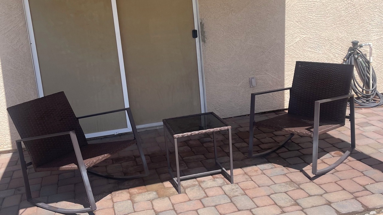 Photo of Patio Balcony in El Mirage
