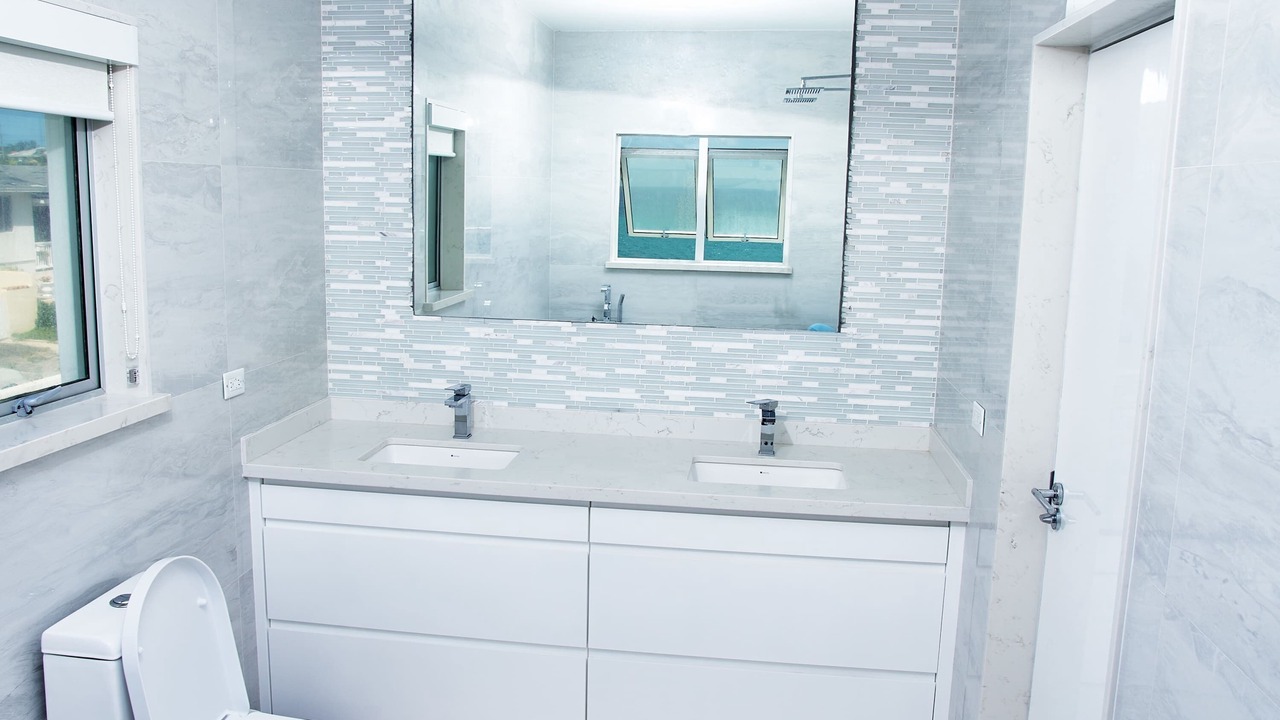 Photo of Bathroom in Harrismith
