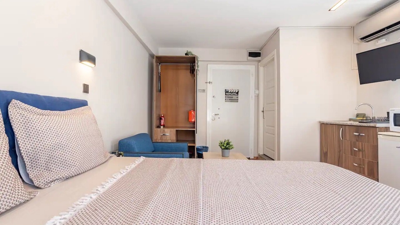 Photo of Bedroom in Old City