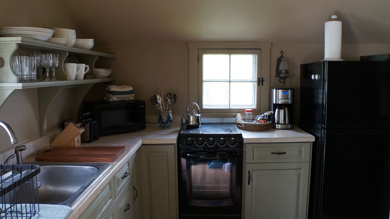 Photo of Kitchen in Montpelier