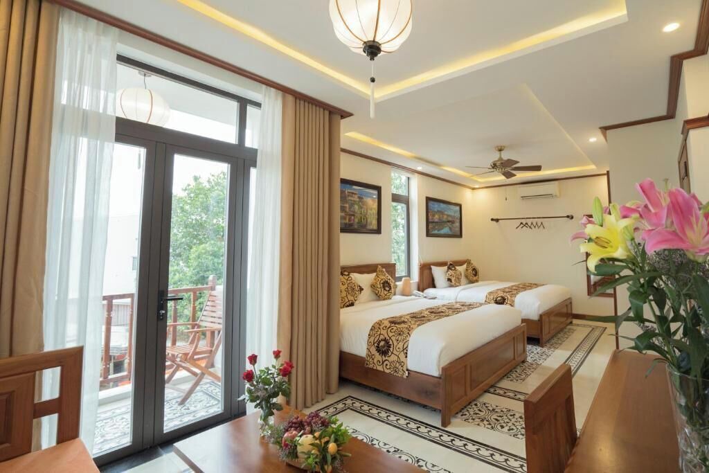 Photo of Bedroom in Hoi An City Centre