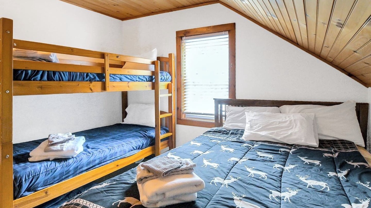 Photo of Bedroom in Mount Holly