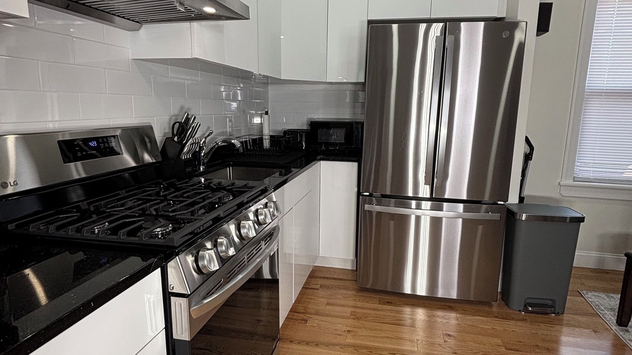 Photo of Kitchen in Stockade Historic District