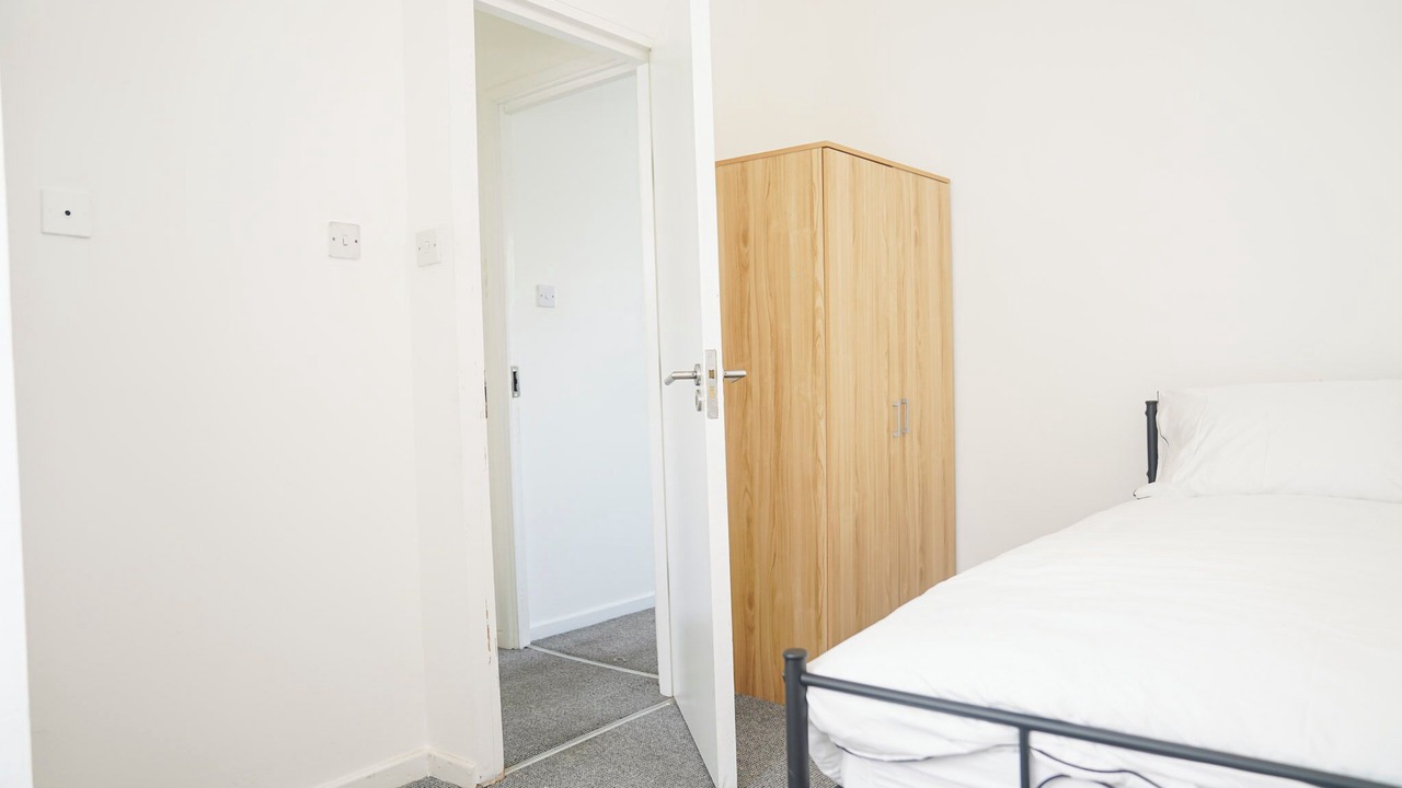 Photo of Bedroom in Chorlton-on-Medlock
