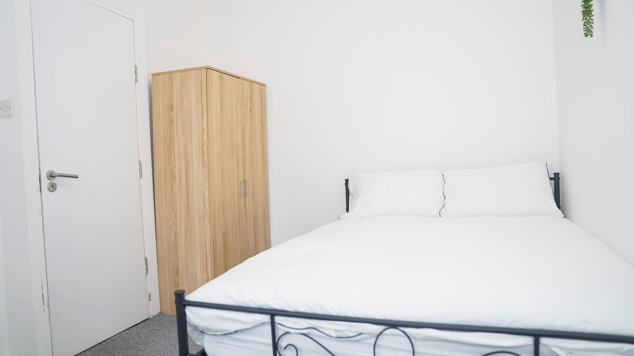 Photo of Bedroom in Chorlton-on-Medlock