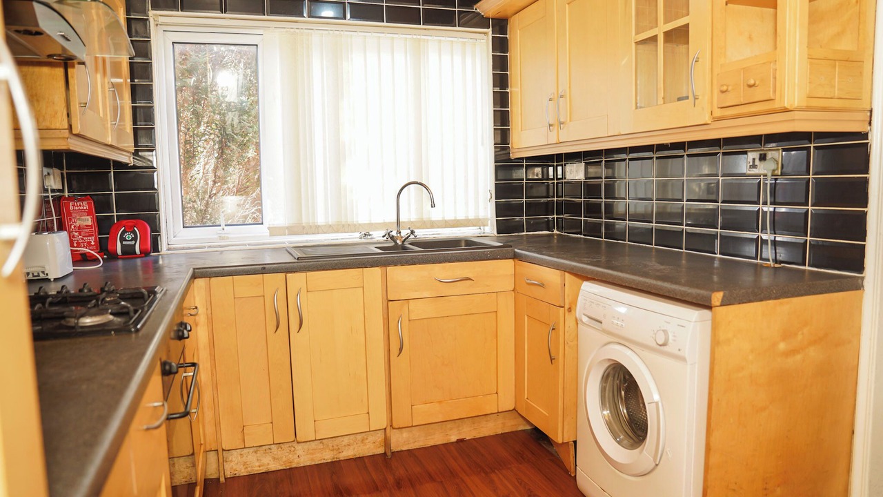 Photo of Kitchen in Chorlton-on-Medlock