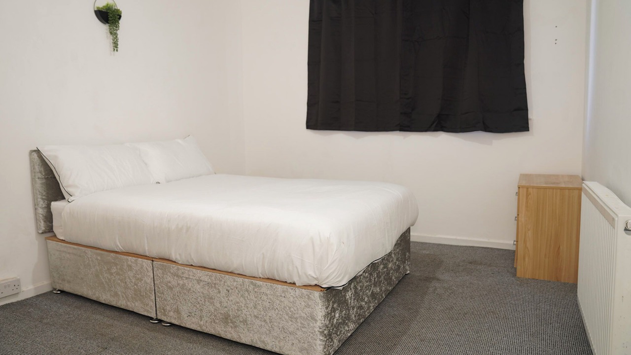 Photo of Bedroom in Chorlton-on-Medlock