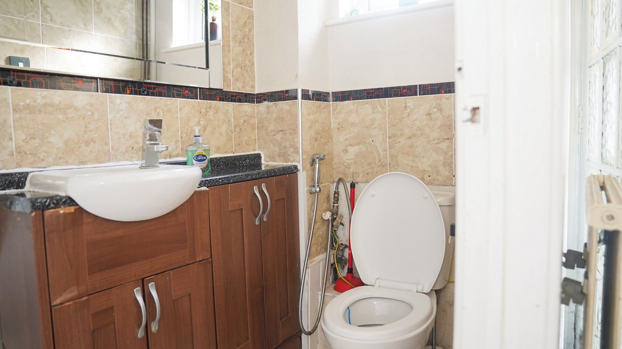 Photo of Bathroom in Chorlton-on-Medlock