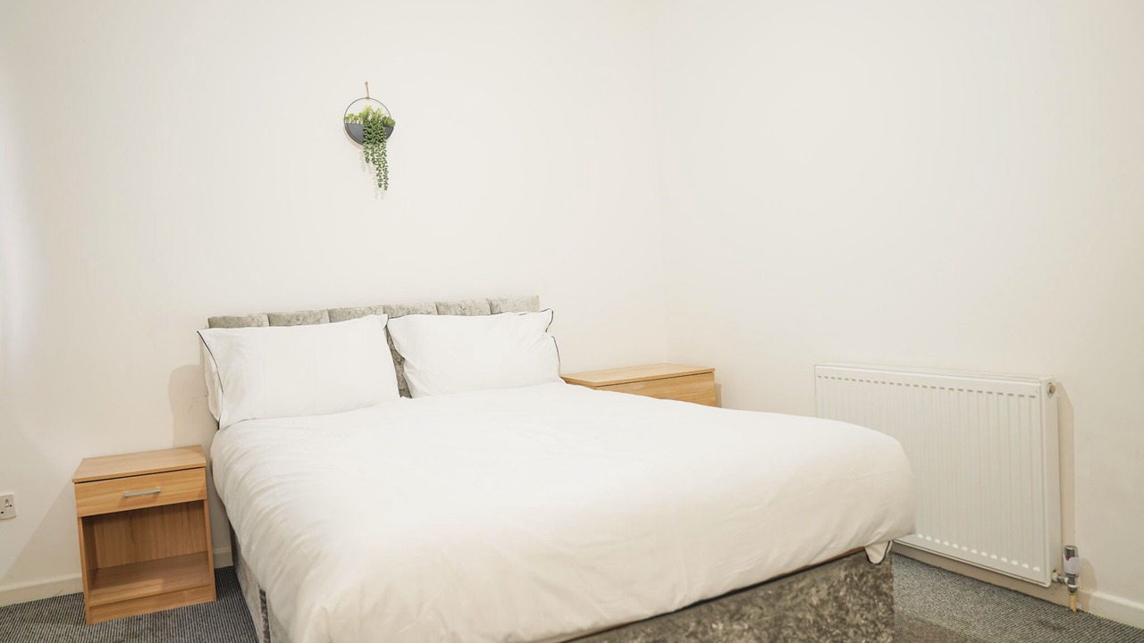 Photo of Bedroom in Chorlton-on-Medlock
