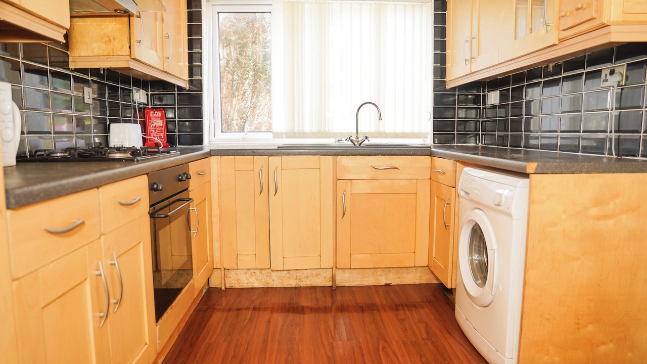 Photo of Kitchen in Chorlton-on-Medlock