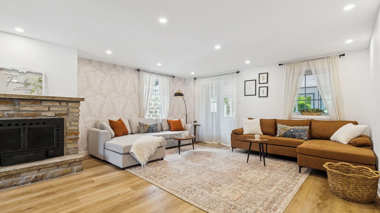 Photo of Livingroom in Chambly