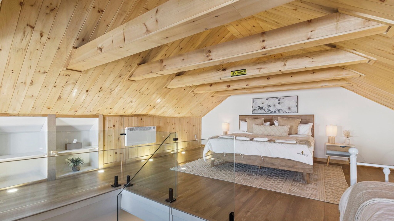 Photo of Bedroom in Chambly