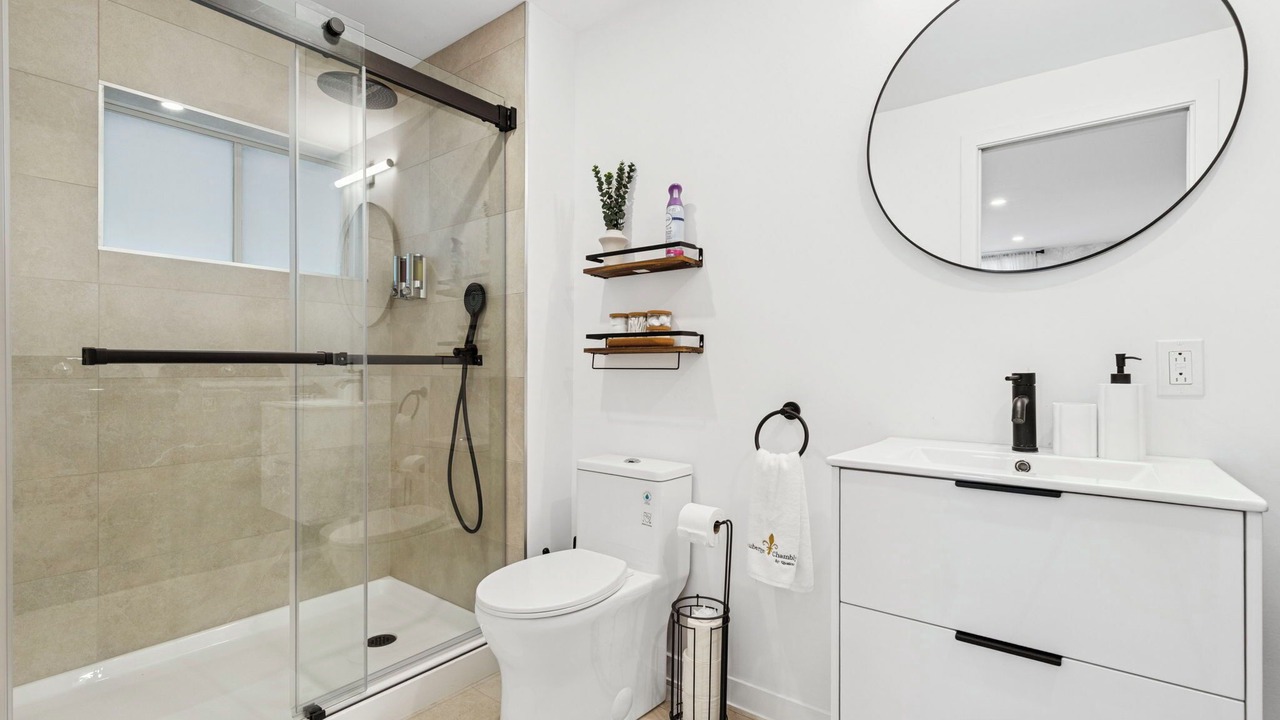 Photo of Bathroom in Chambly