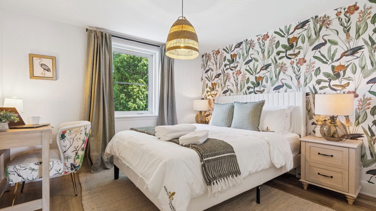 Photo of Bedroom in Chambly