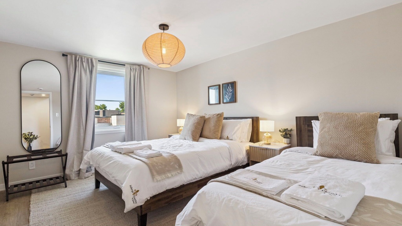 Photo of Bedroom in Chambly
