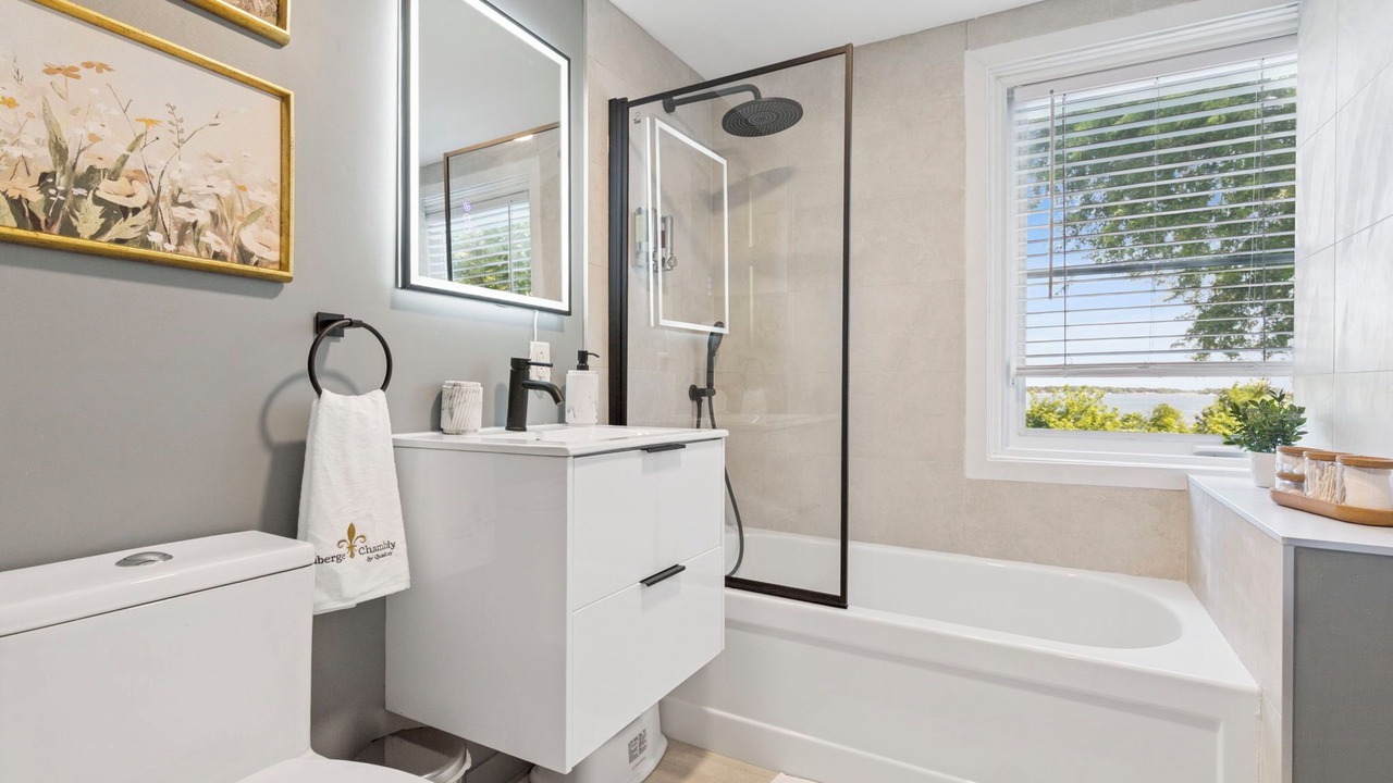 Photo of Bathroom in Chambly