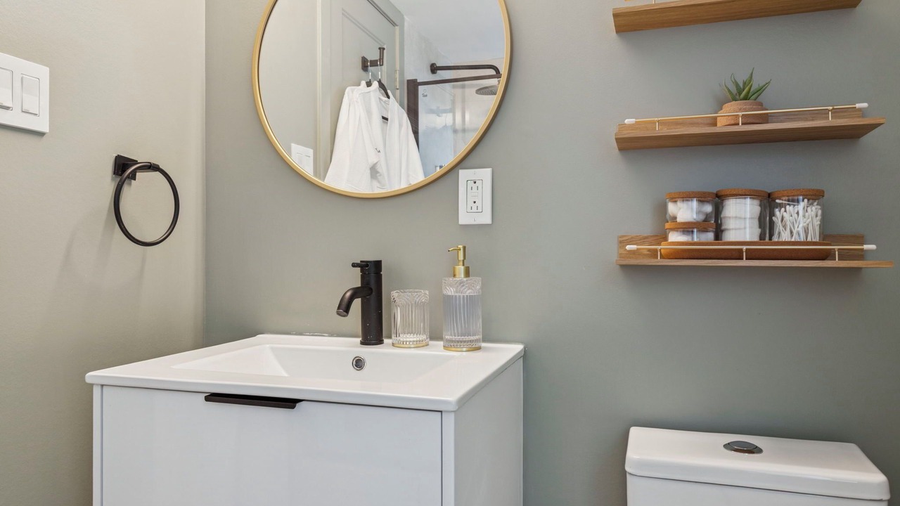Photo of Bathroom in Chambly