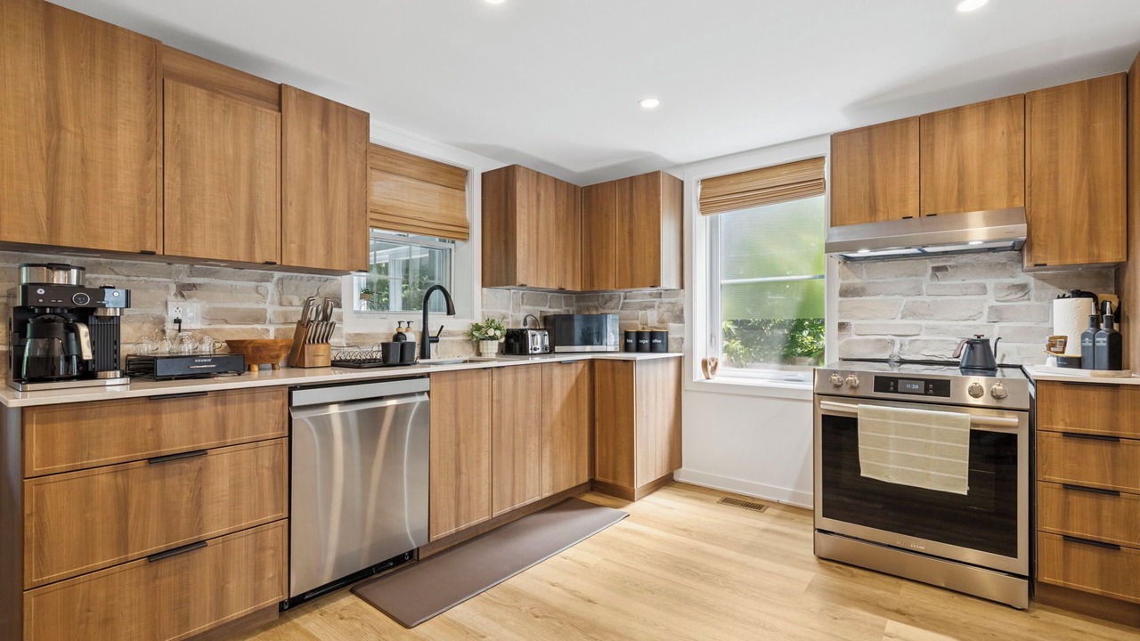 Photo of Kitchen in Chambly