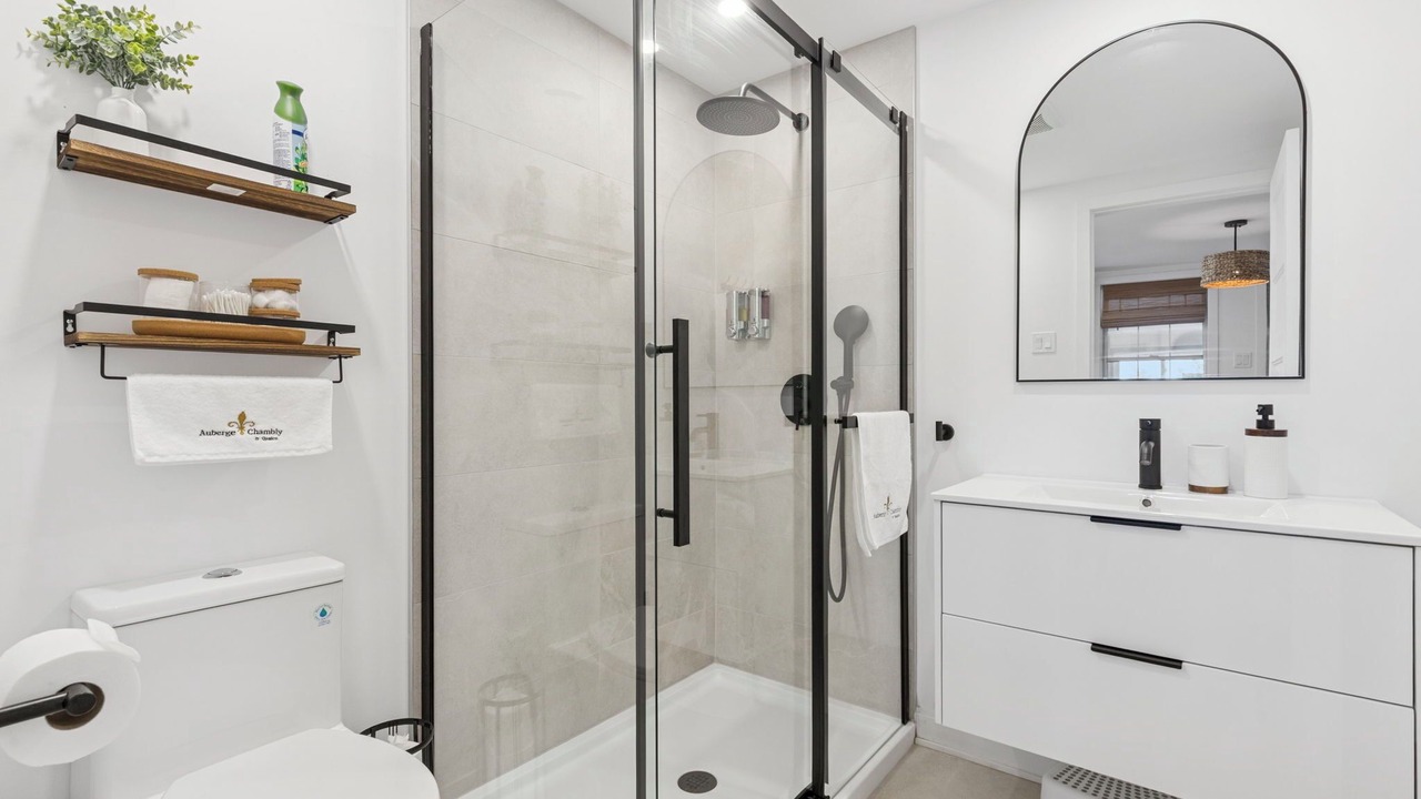 Photo of Bathroom in Chambly