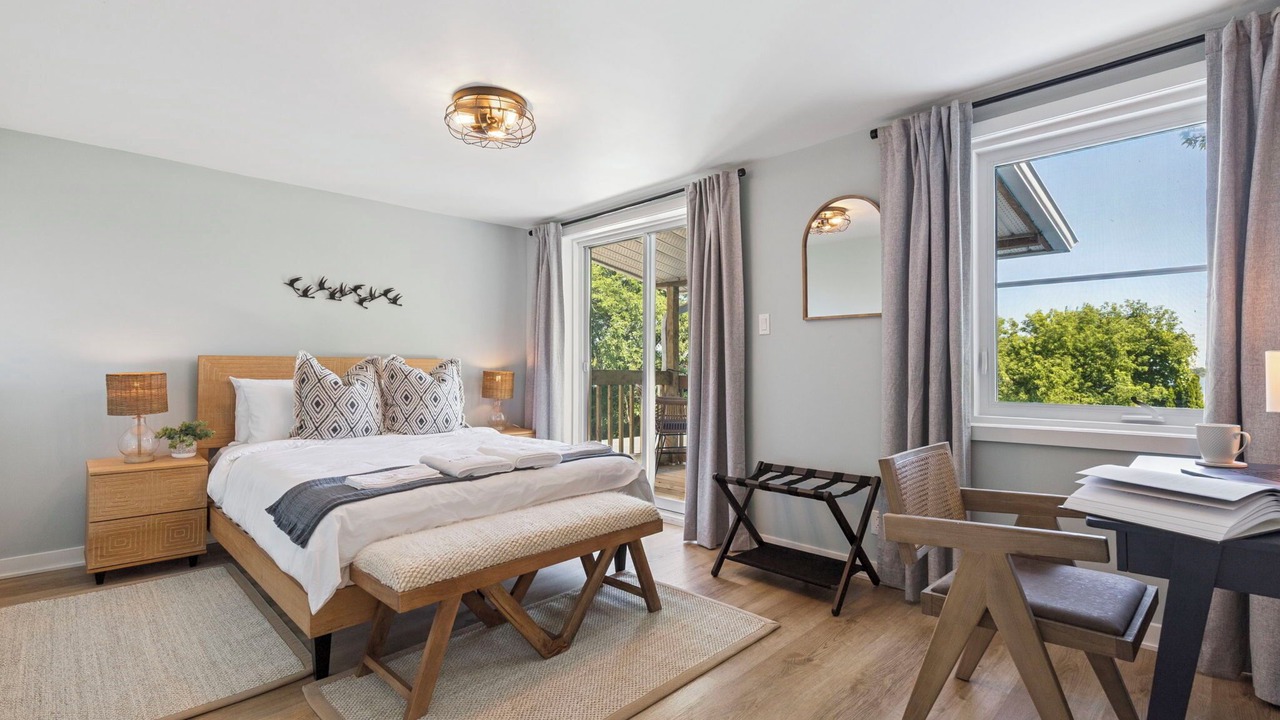 Photo of Bedroom in Chambly