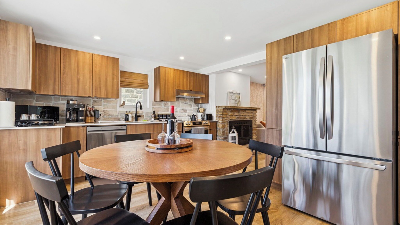 Photo of Kitchen in Chambly