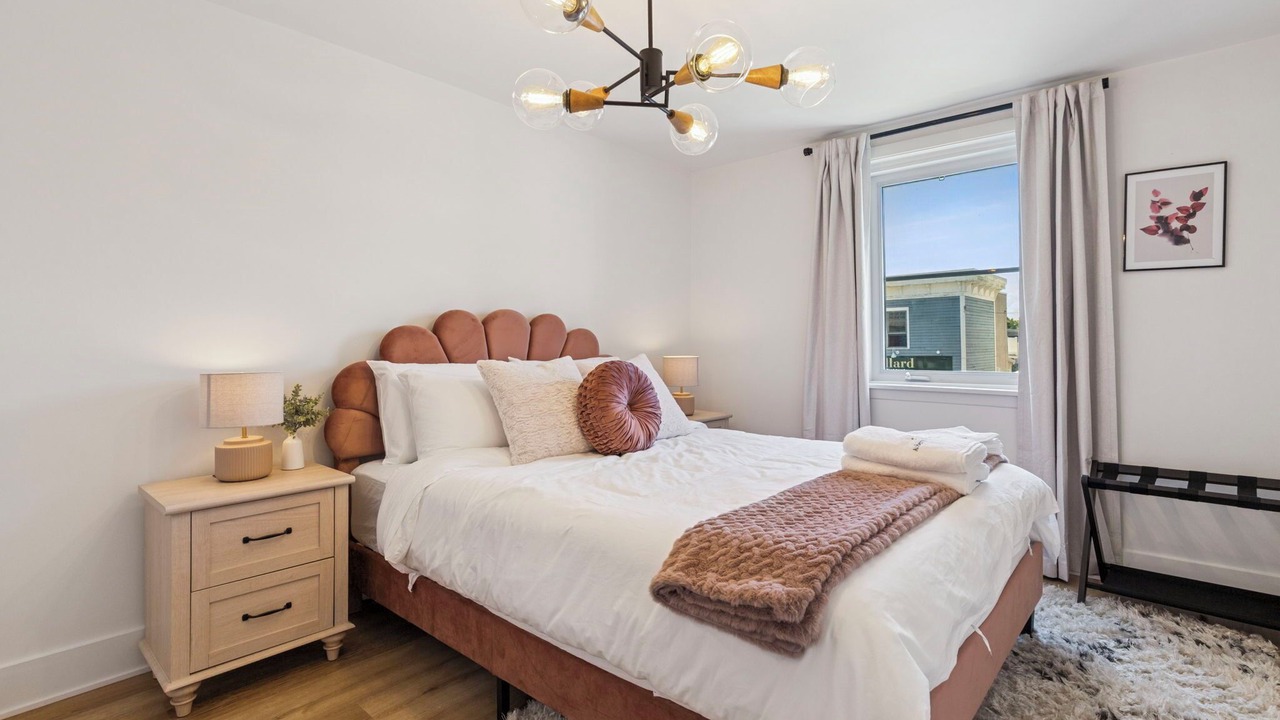 Photo of Bedroom in Chambly