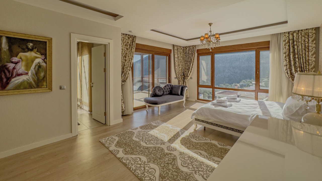 Photo of Bedroom in Konyaalti