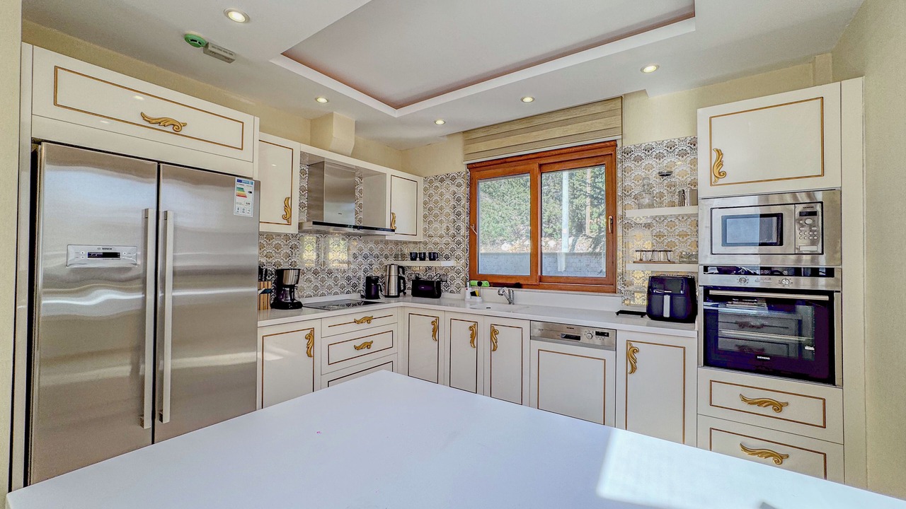 Photo of Kitchen in Konyaalti