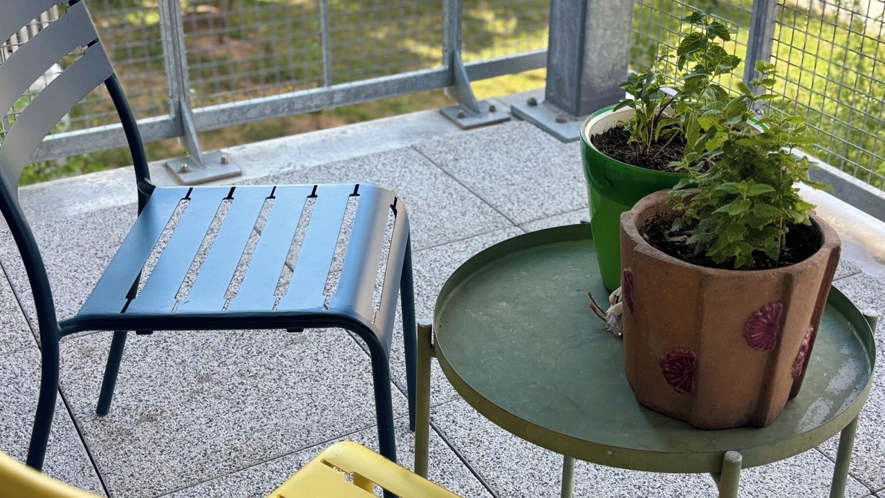 Photo of Patio Balcony in Parilly