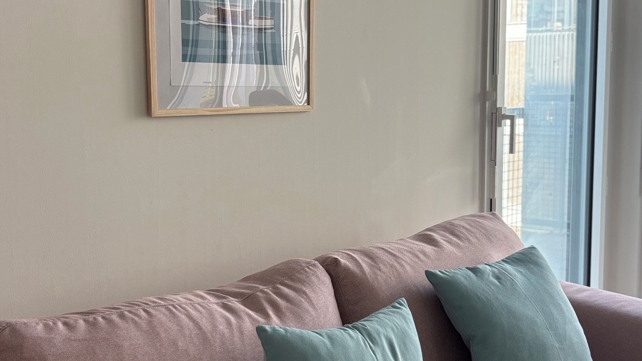 Photo of Livingroom in Parilly