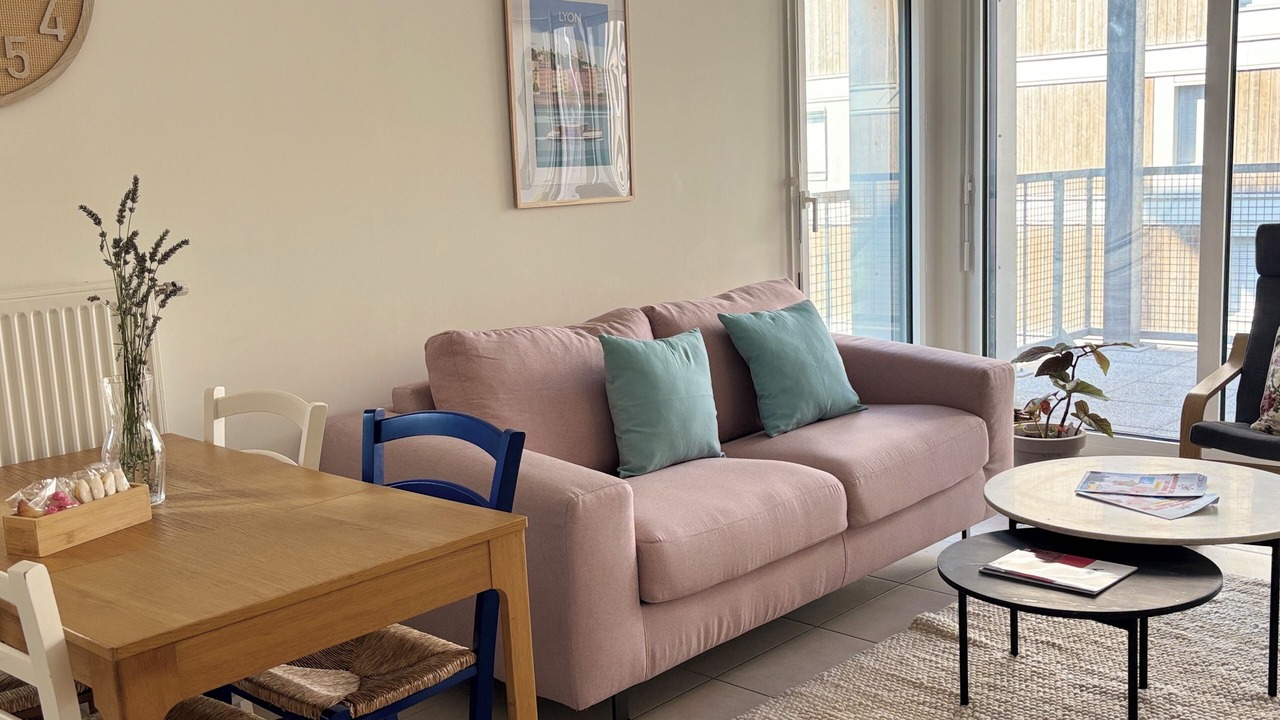 Photo of Livingroom in Parilly