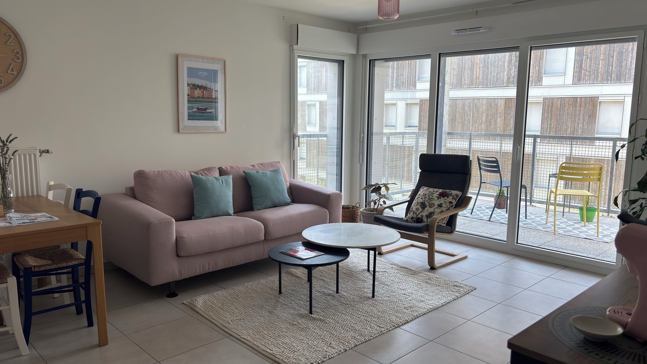 Photo of Livingroom in Parilly