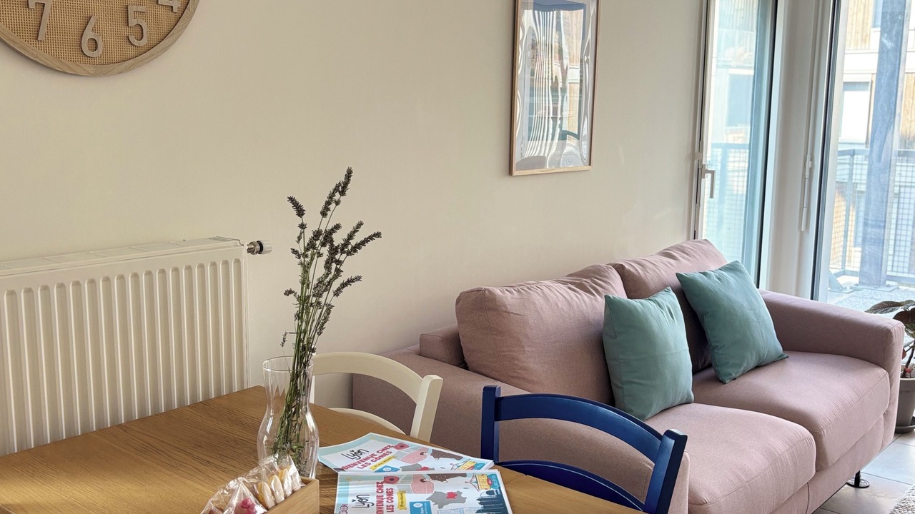 Photo of Livingroom in Parilly