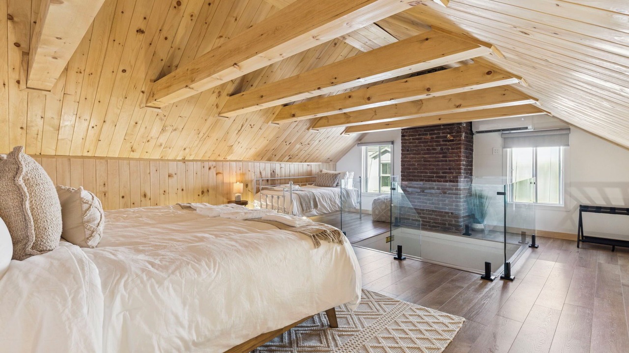 Photo of Bedroom in Chambly